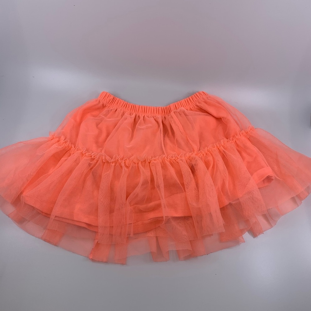 Orange Tutu